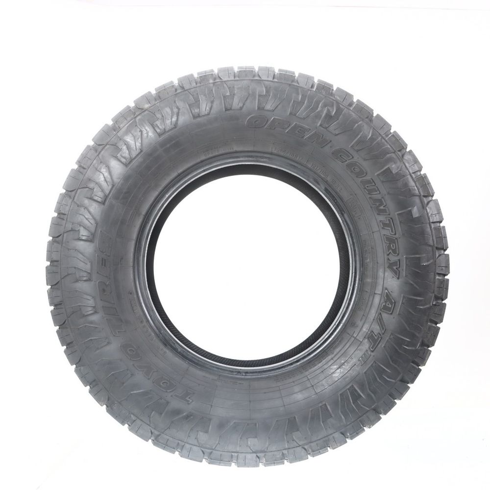 Used LT 285/75R17 Toyo Open Country A/T III 121/118S E - 9/32 - Image 3