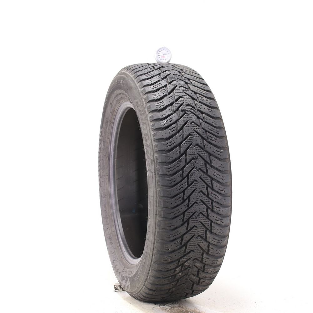 Used 225/60R18 Nokian Hakkapeliitta 8 SUV 104T - 9.5/32 - Image 1