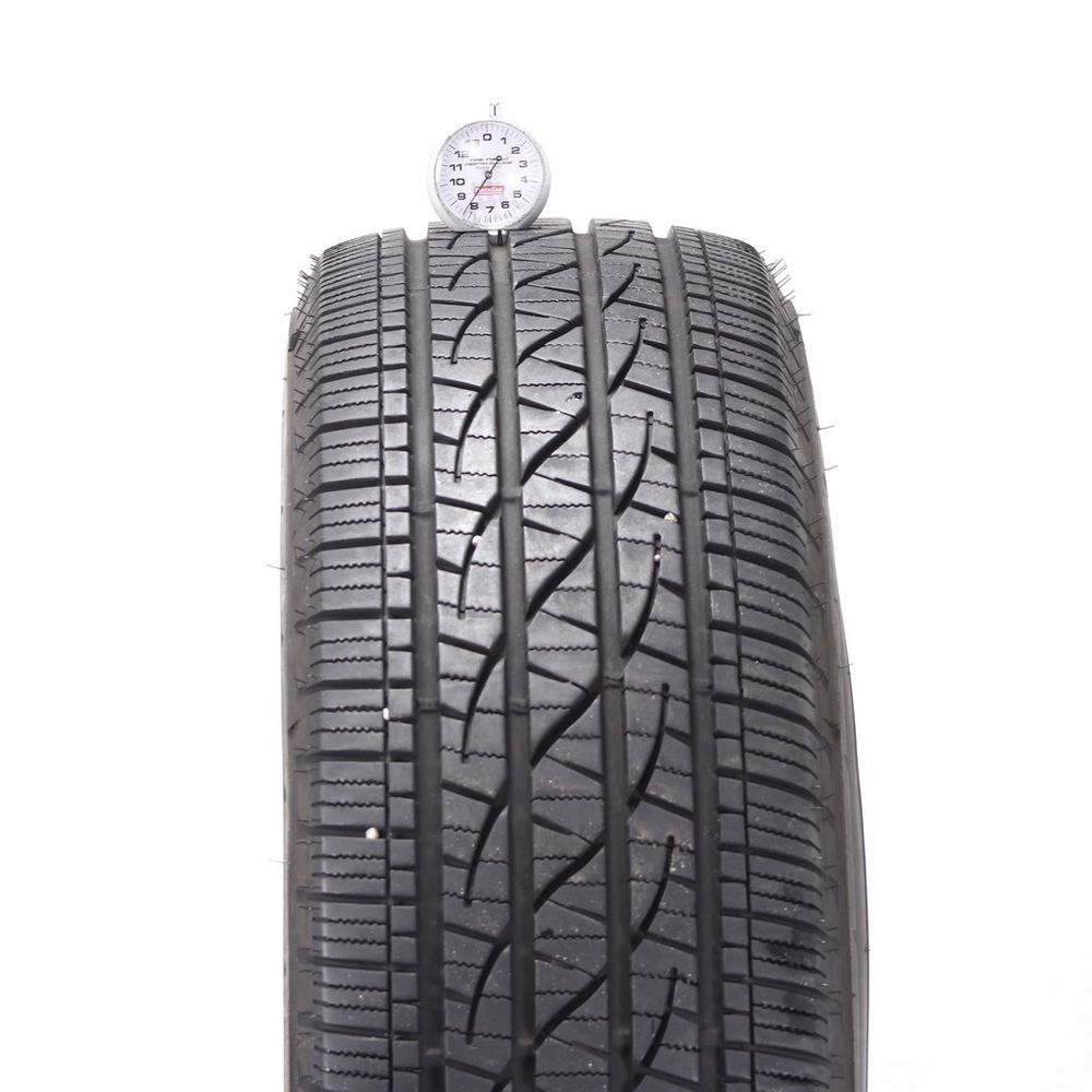 Set of (2) Used 235/65R18 Firestone Destination LE3 106T - 8/32 - Image 2