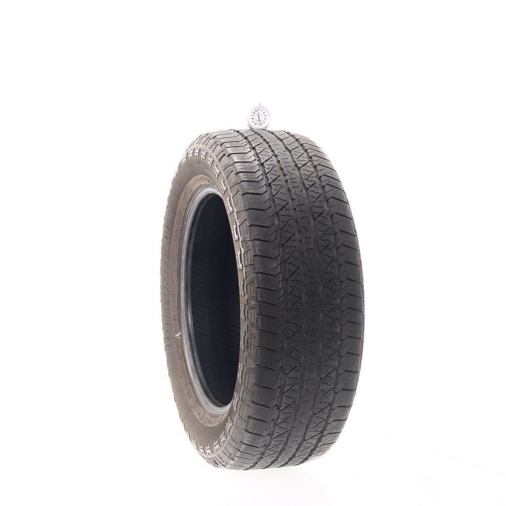 Used 225/60R17 Hankook Dynapro AT2 99H - 6.5/32 - Image 1