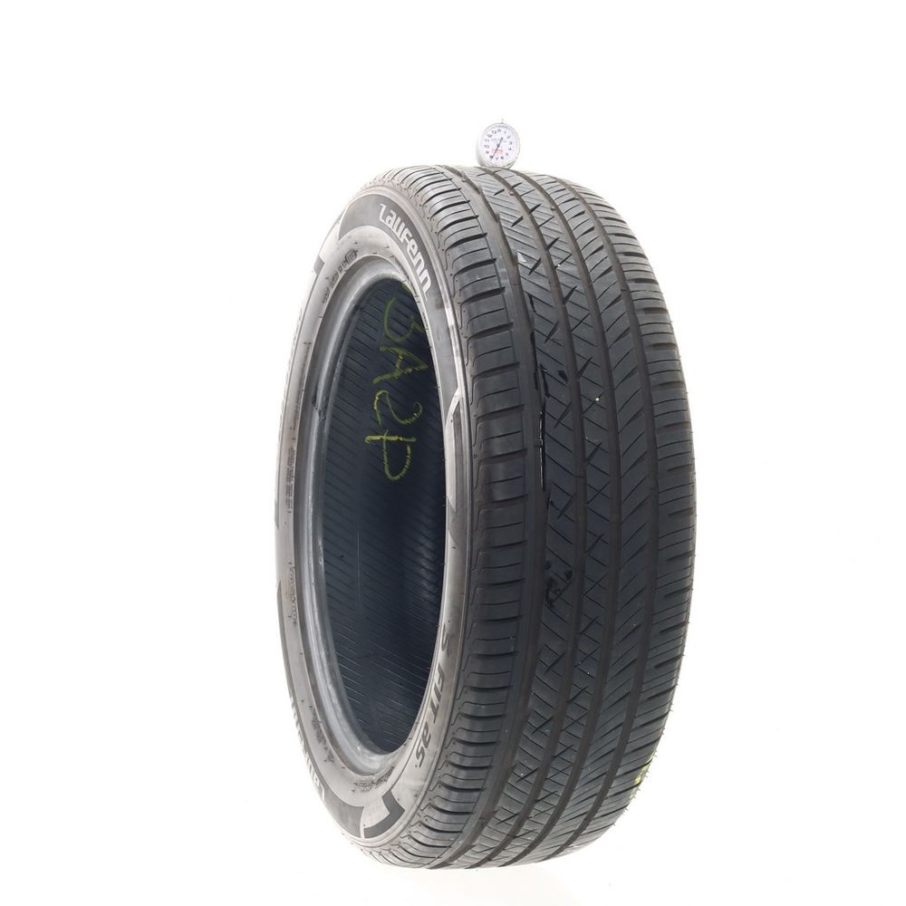 Set of (4) Used 235/55ZR20 Laufenn S Fit AS 105W - 6.5-7.5/32 - Image 4