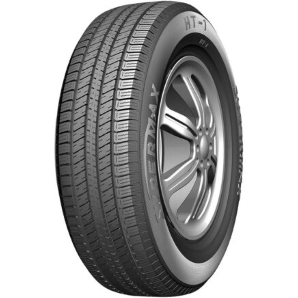 Set of (2) New P 235/55R18 Supermax HT-1 100V - Image 1