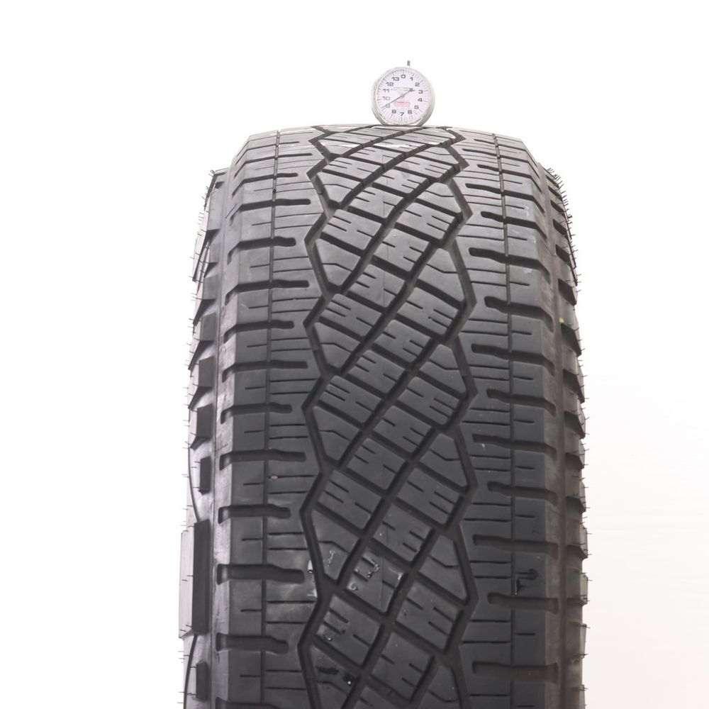 Used LT 285/65R20 Goodyear Wrangler Territory RT 123/120H D - 9/32 - Image 2