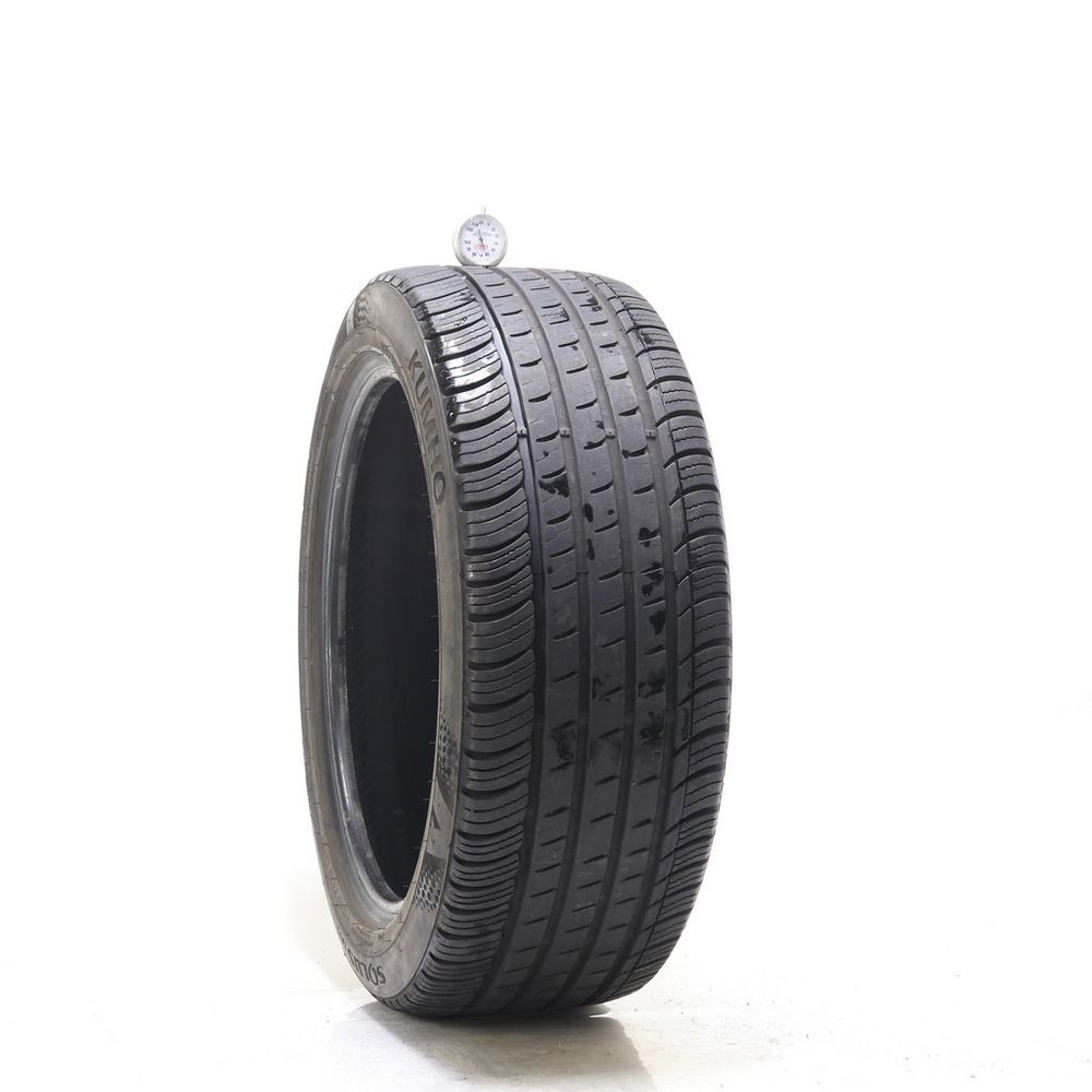 Used 245/45ZR19 Kumho Solus TA71 102W - 6/32 - Image 1