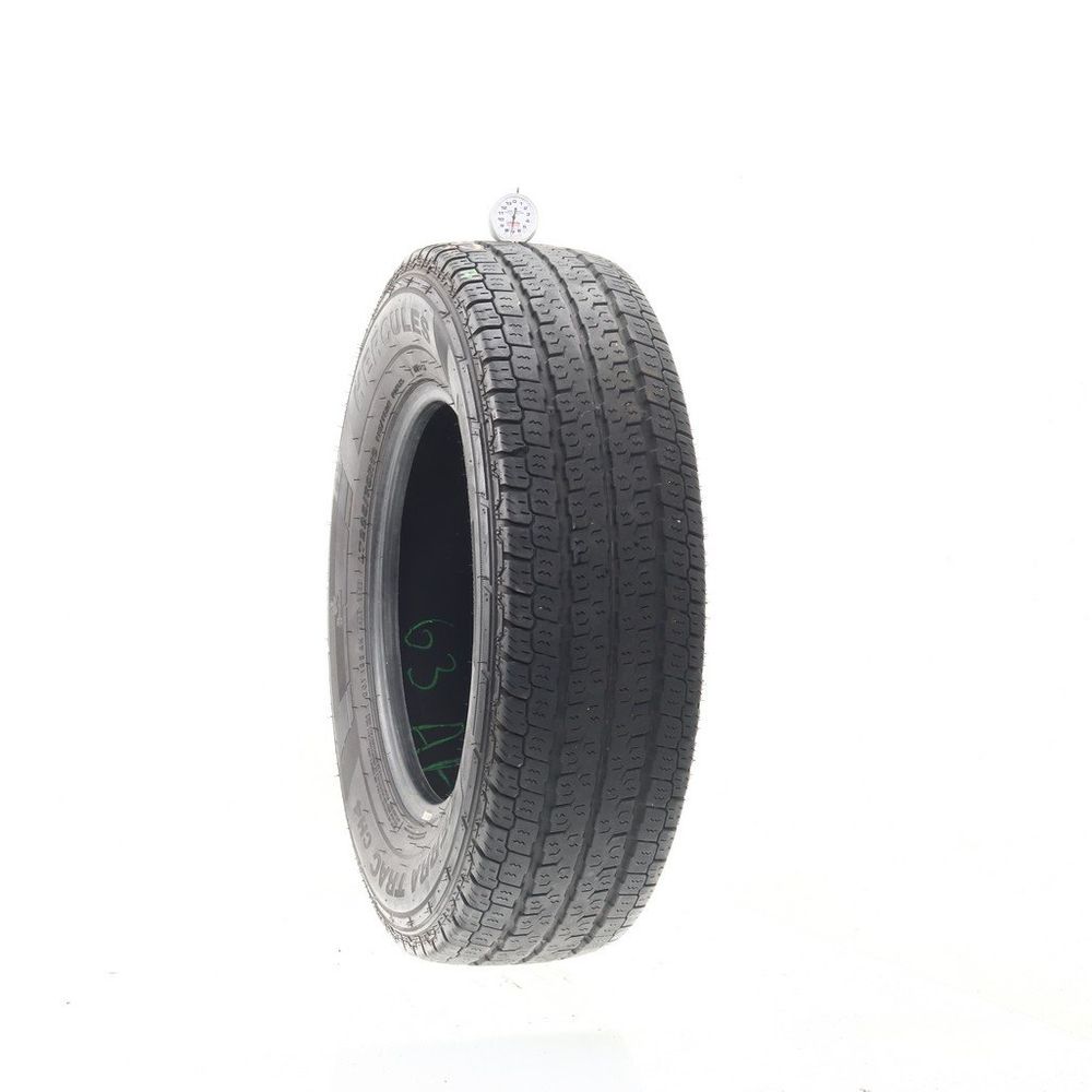 Set of (2) Used LT 225/75R16 Hercules Terra Trac CH4 115/112R E - 7-8.5/32 - Image 1