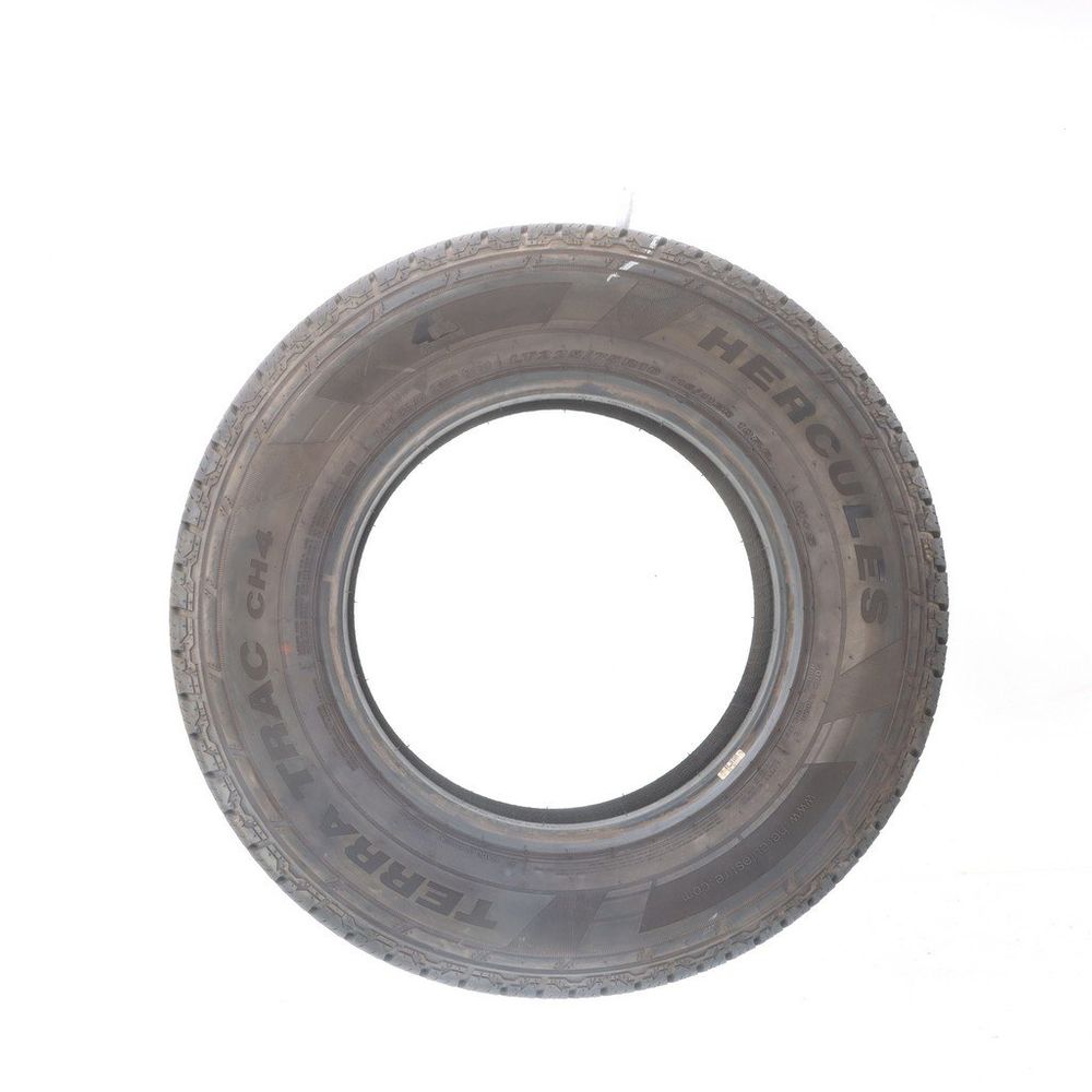 Set of (2) Used LT 225/75R16 Hercules Terra Trac CH4 115/112R E - 7-8.5/32 - Image 6