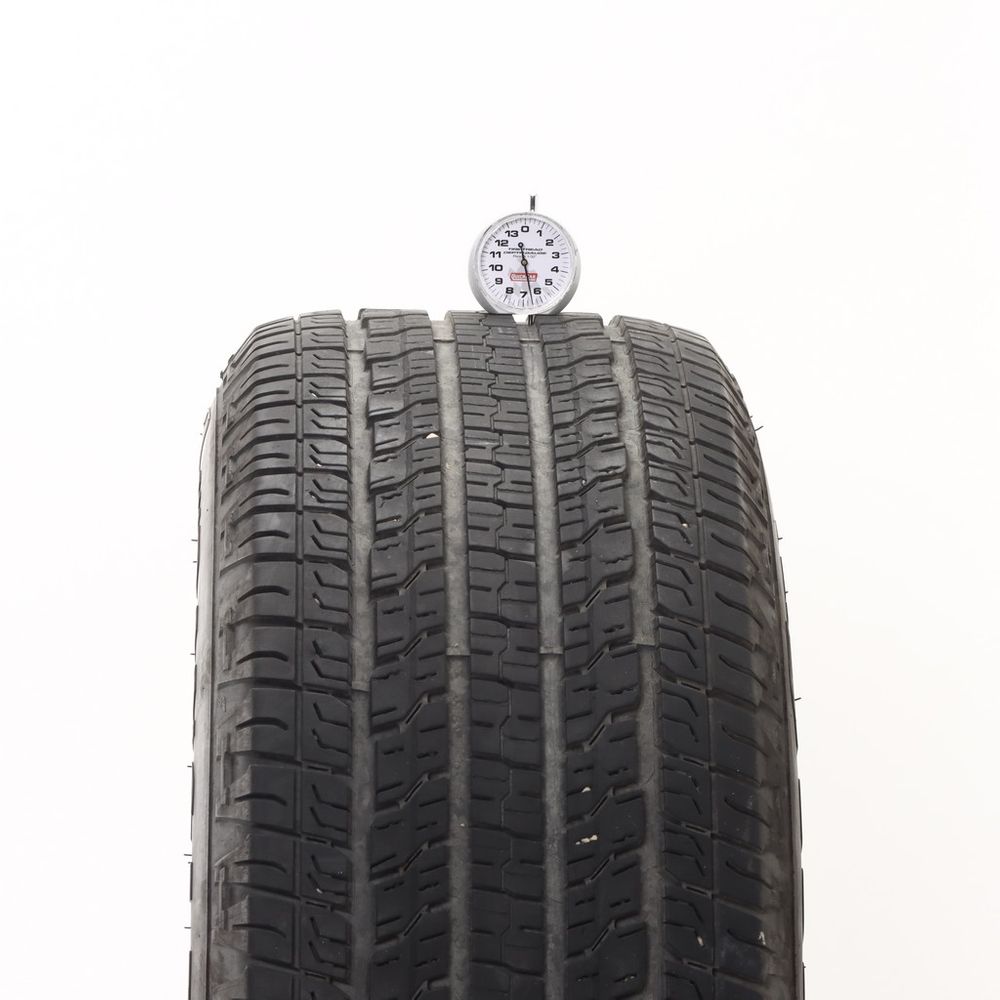Set of (4) Used 255/65R17 Goodyear Wrangler Territory HT 110T - 6.5/32 - Image 2