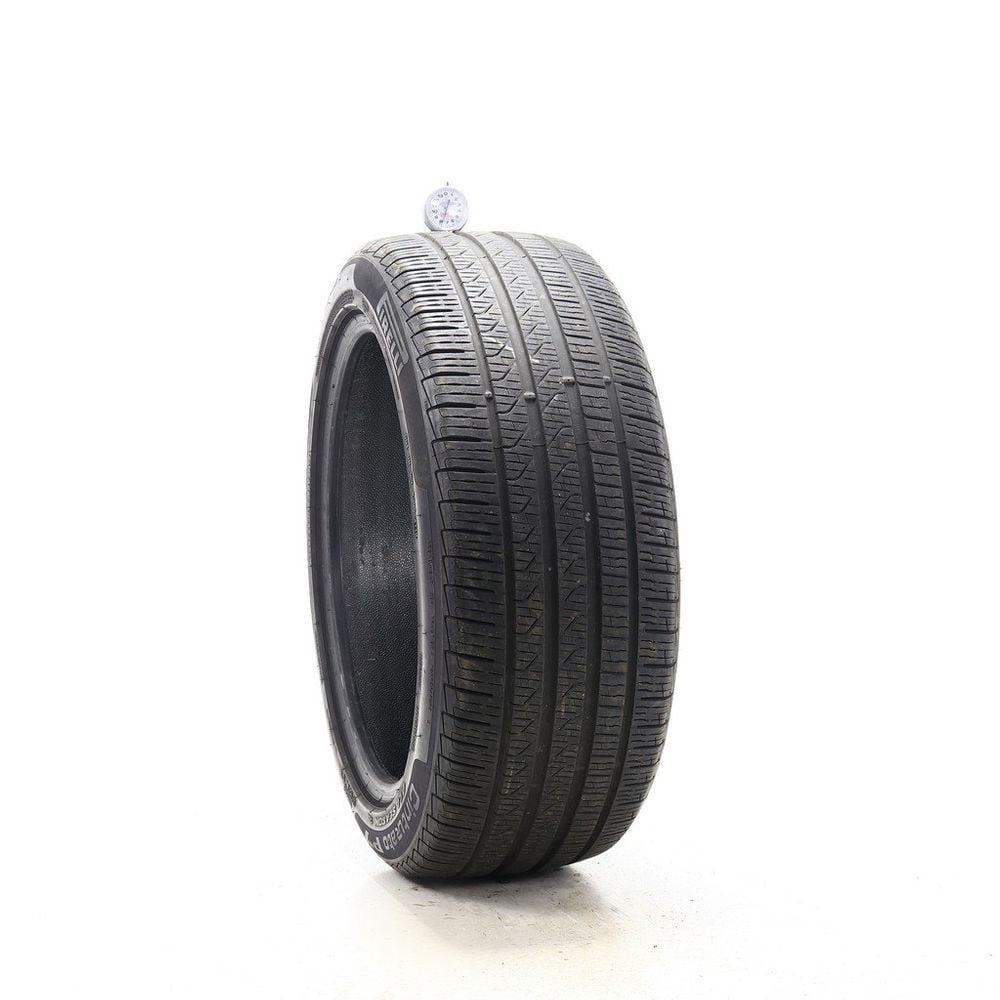 Used 245/45R19 Pirelli Cinturato P7 Plus 98V - 7.5/32 - Image 1