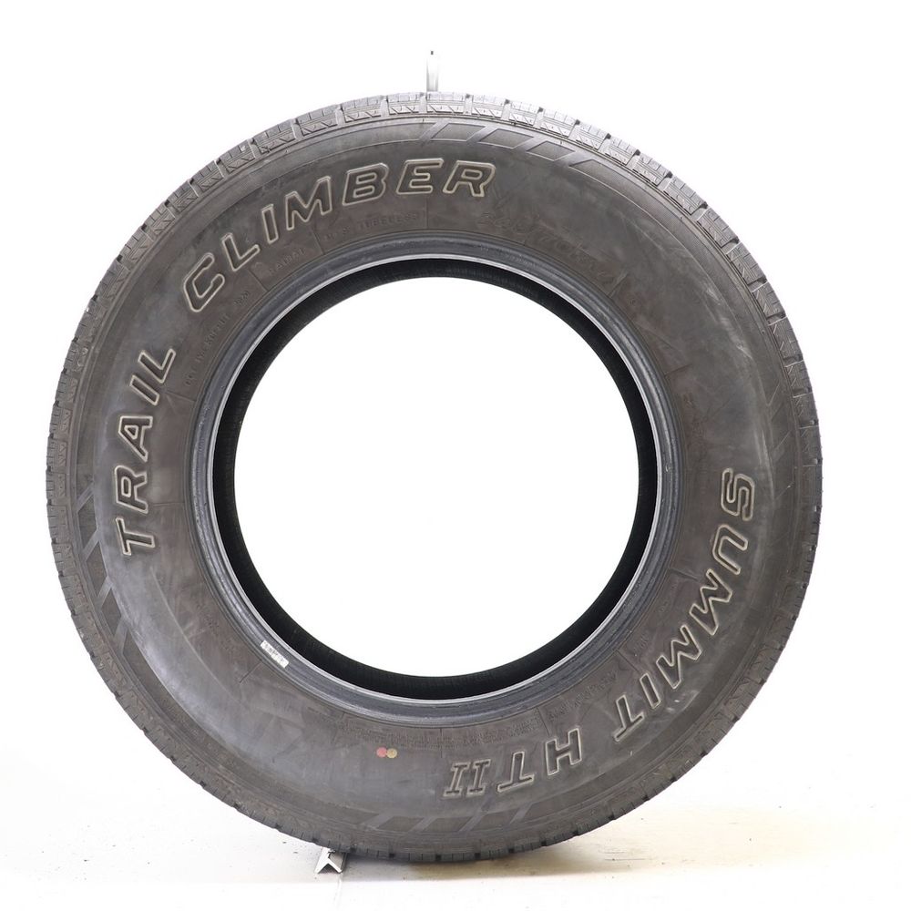 Used 245/70R17 Summit Trail Climber HT II 110T - 5.5/32 - Image 3