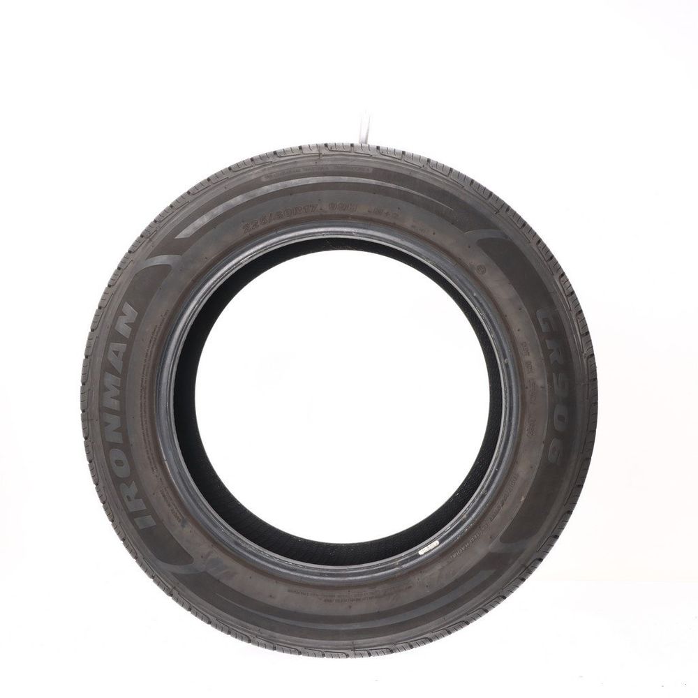 Set of (4) Used 225/60R17 Ironman GR906 99H - 8-9.5/32 - Image 3