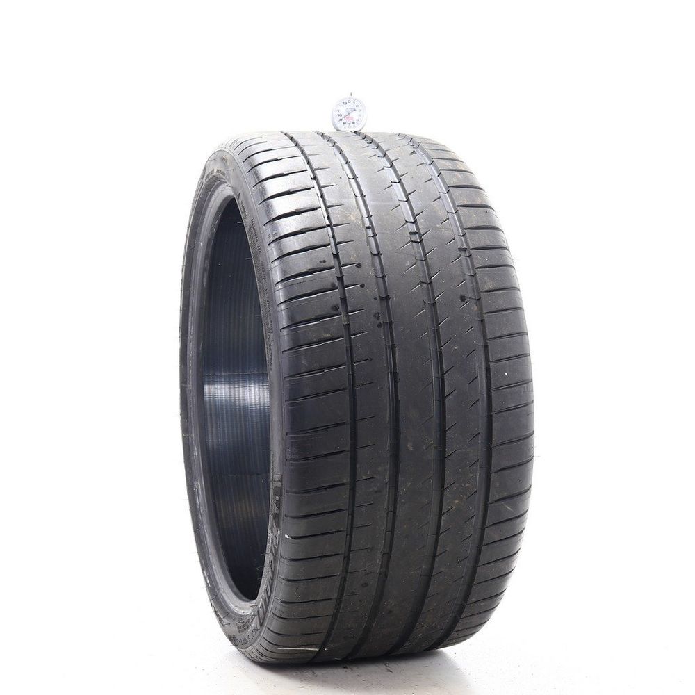 Used 315/30ZR22 Michelin Pilot Sport 4 S NO 107Y - 9/32 - Image 1