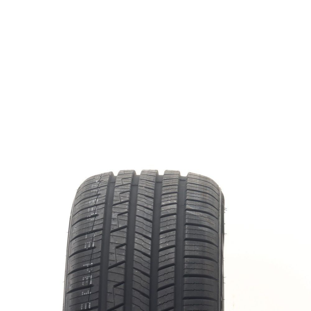 Set of (4) New 225/45R17 Summit Ultramax UHP AS 91V - Image 2