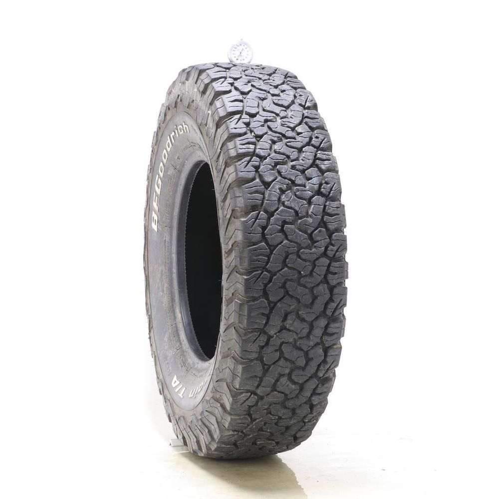 Used LT 235/85R16 BFGoodrich All-Terrain T/A KO2 120/116S E - 8/32 - Image 1