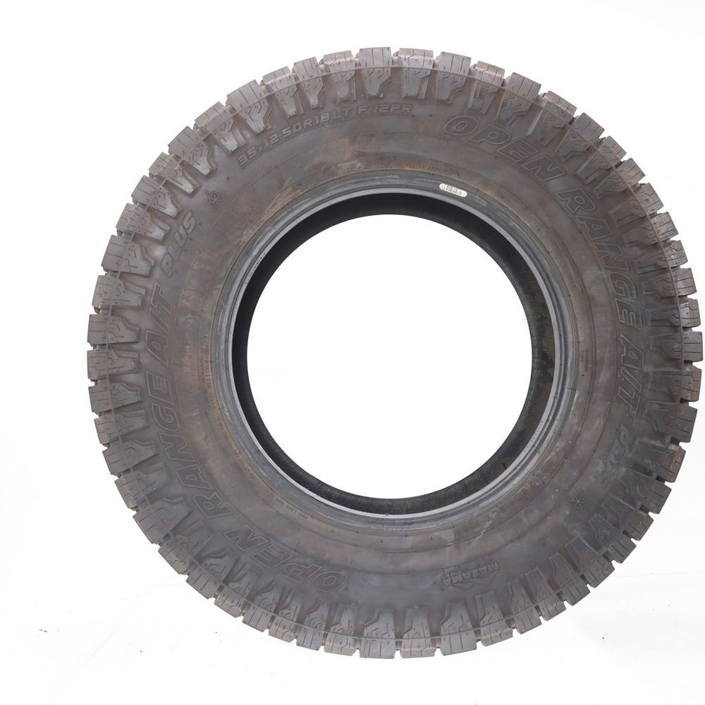 Used LT 35X12.5R18 Mazama Open Range A/T Plus 128R F - 17/32 - Image 3