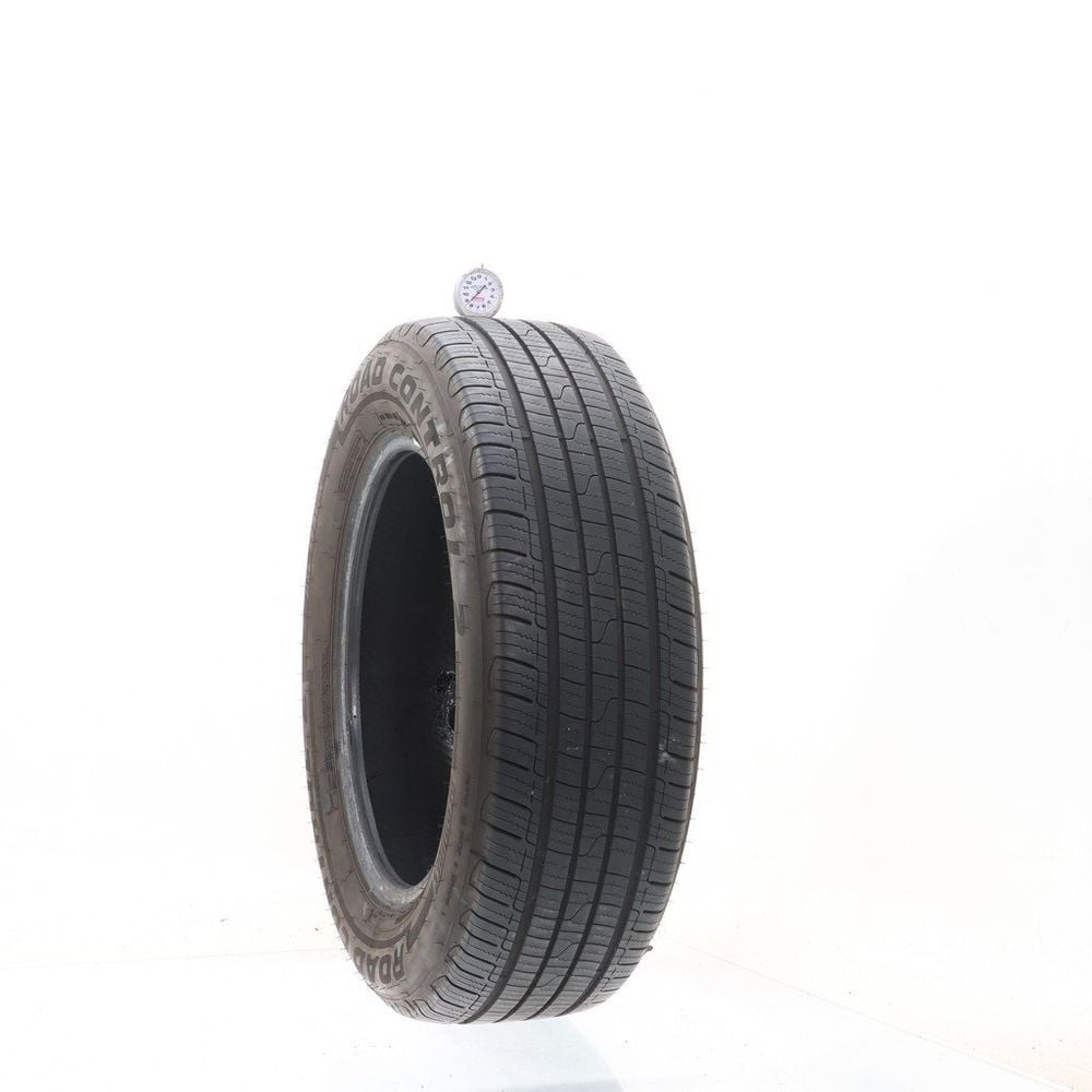Set of (2) Used 215/65R17 DeanTires Road Control 2 99T - 8.5/32 - Image 1