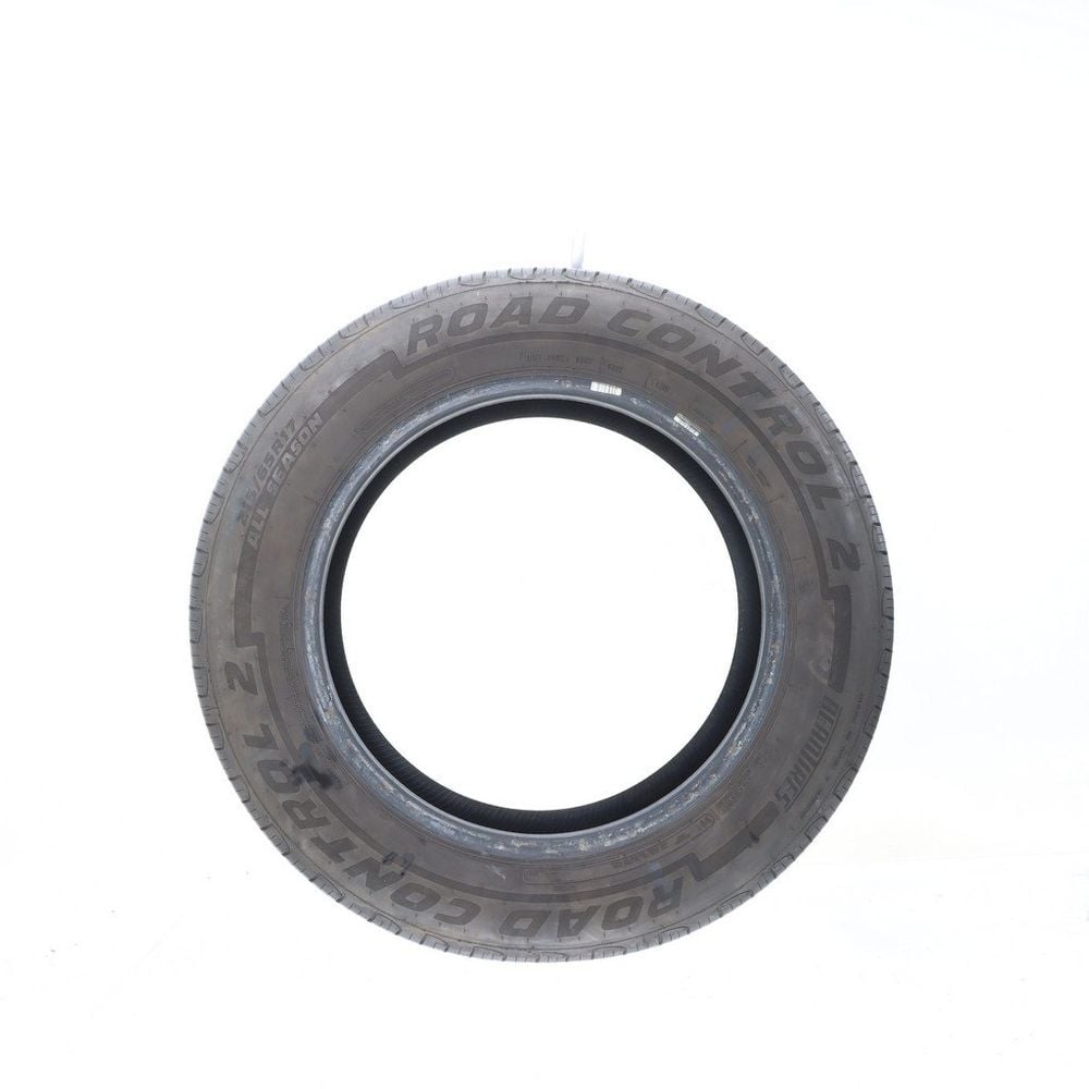 Set of (2) Used 215/65R17 DeanTires Road Control 2 99T - 8.5/32 - Image 3