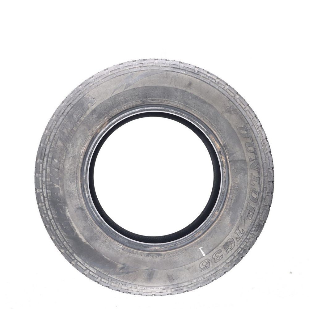 Used 255/65R16 Dunlop Grandtrek TG35 106S - 10/32 - Image 3