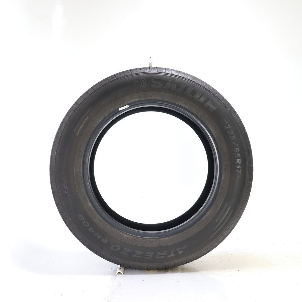 Set of (4) Used 225/65R17 Sailun Atrezzo SH408 102H - 6.5-7.5/32 - Image 6