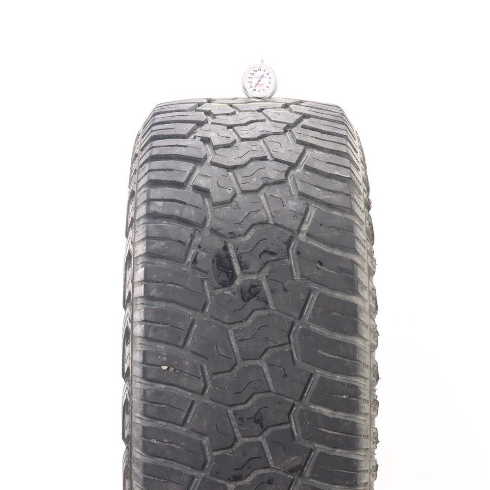 Set of (2) Used LT 35X12.5R22 Yokohama Geolandar X-AT 121Q F - 8-8.5/32 - Image 2