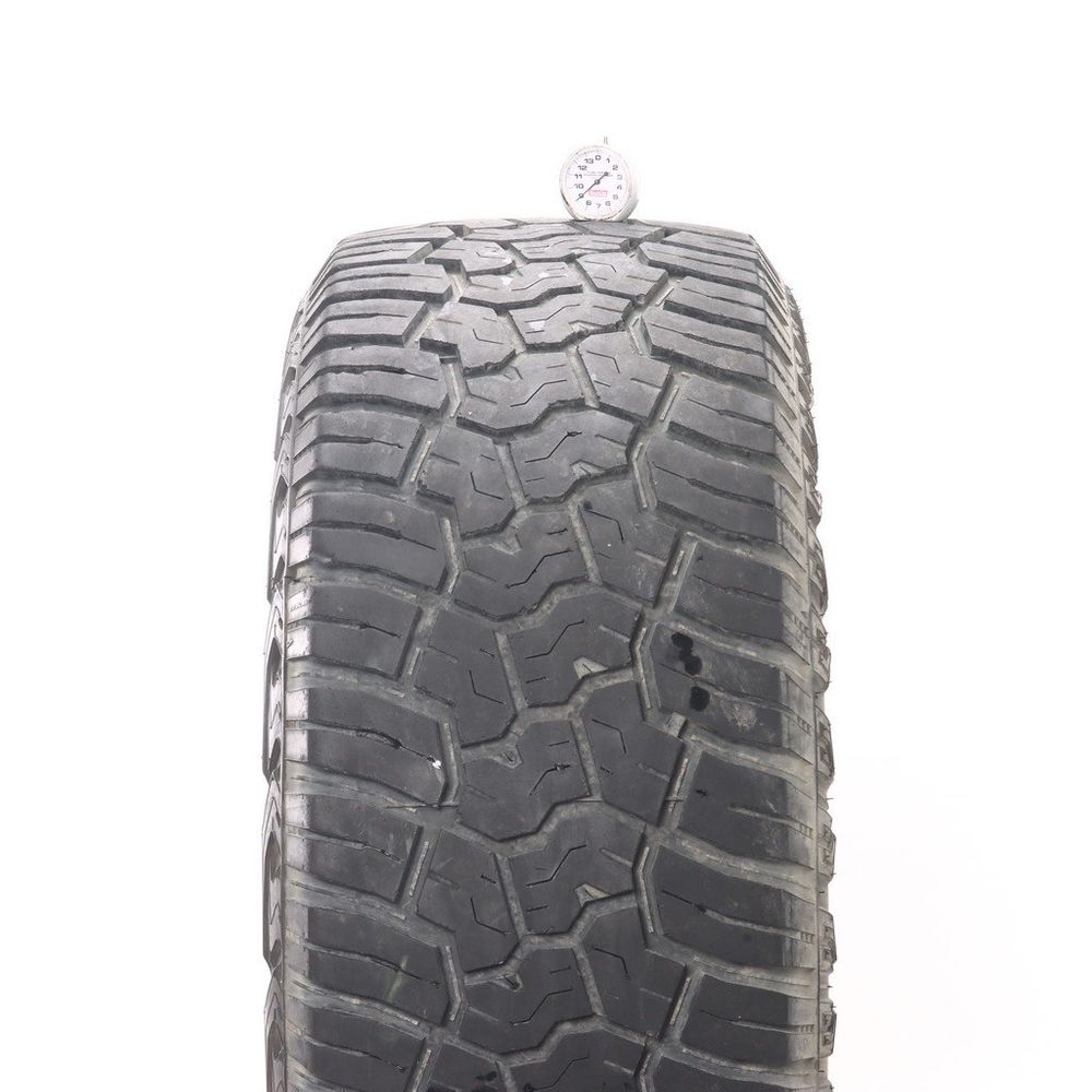 Set of (2) Used LT 35X12.5R22 Yokohama Geolandar X-AT 121Q F - 8-8.5/32 - Image 5