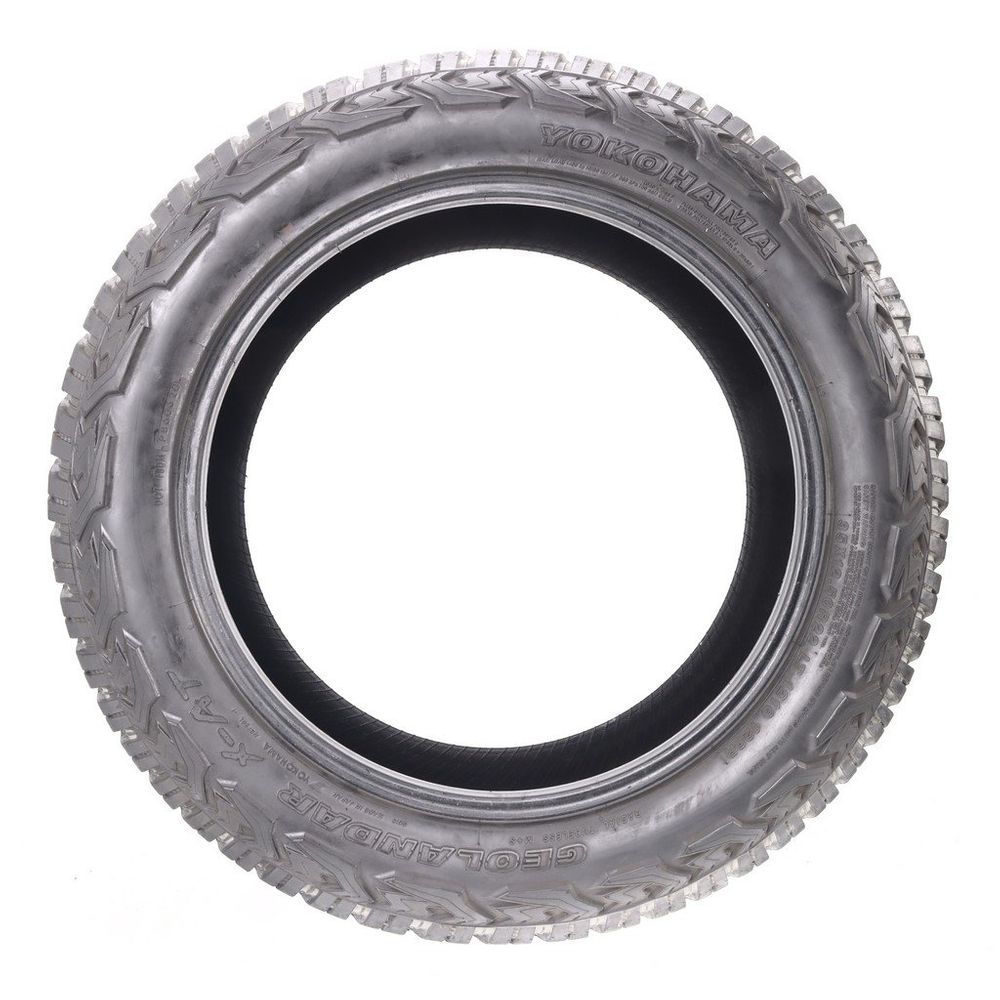 Set of (2) Used LT 35X12.5R22 Yokohama Geolandar X-AT 121Q F - 8-8.5/32 - Image 6