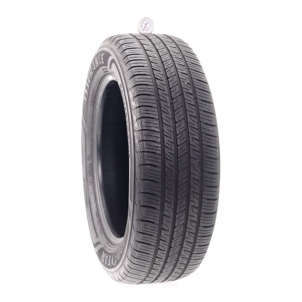 Set of (4) Used 235/60R18 Goodyear Assurance ComfortDrive 103V - 7-8.5/32 - Image 7