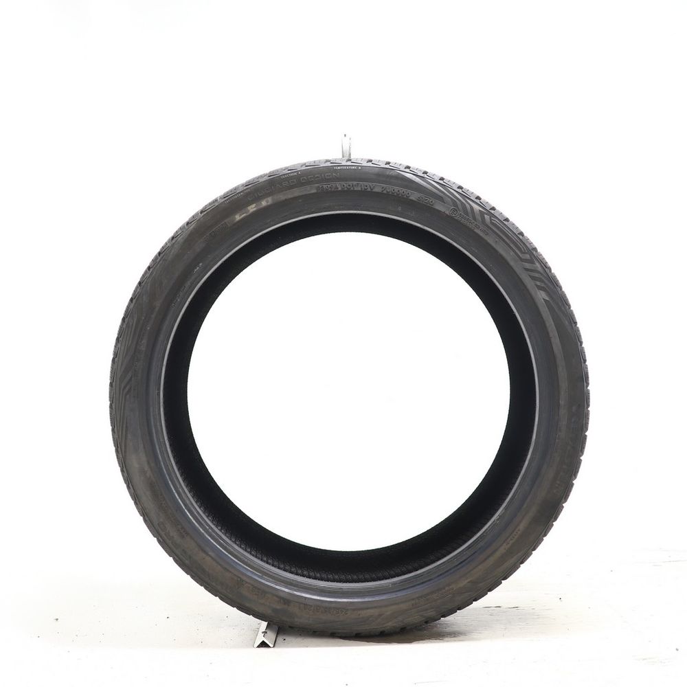Used 245/35R20 Vredestein Quatrac Pro 95Y - 8/32 - Image 3