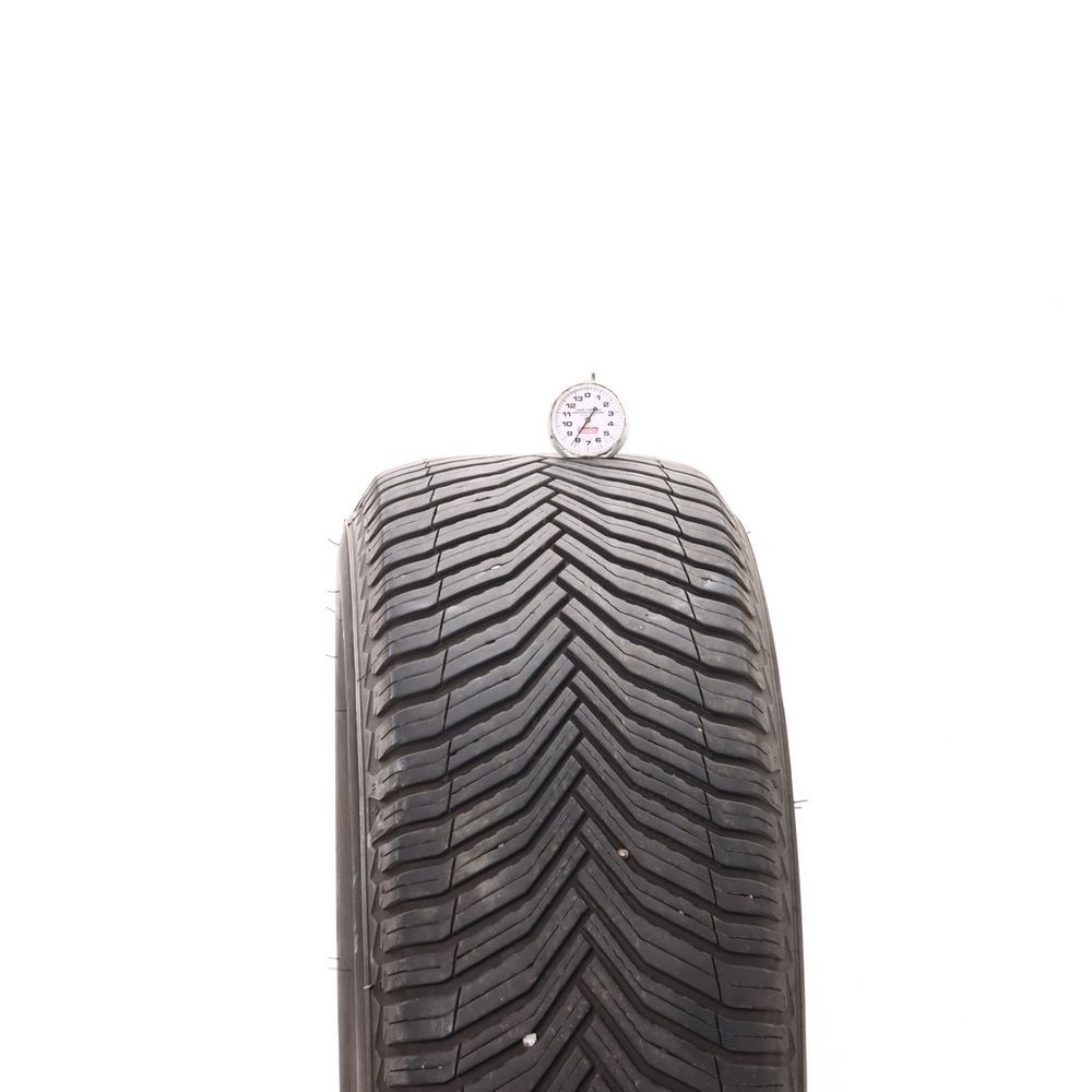 Set of (2) Used 255/60R18 Michelin CrossClimate 2 112V - 8/32 - Image 2