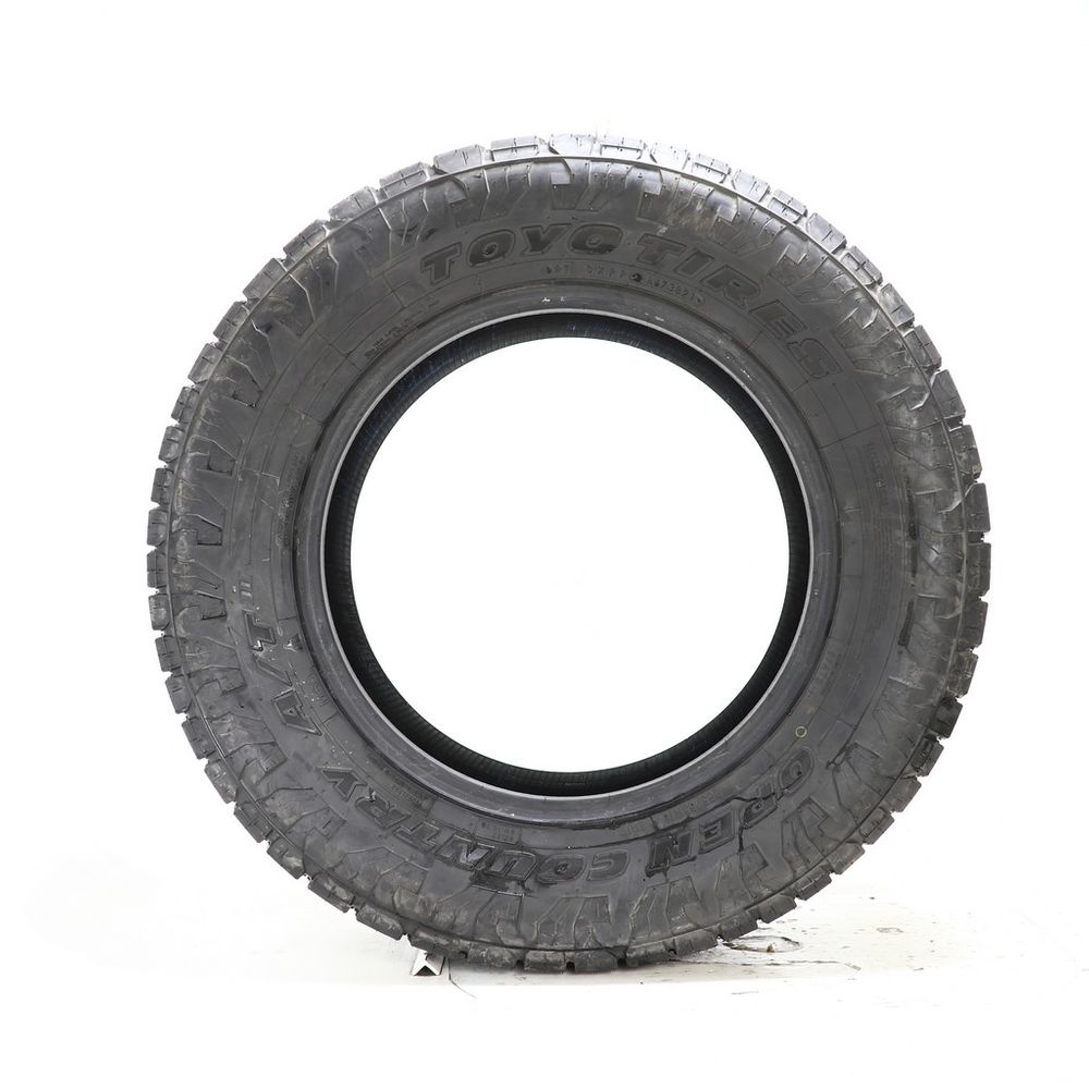 Used 265/65R18 Toyo Open Country A/T III 114T - 12.5/32 - Image 3