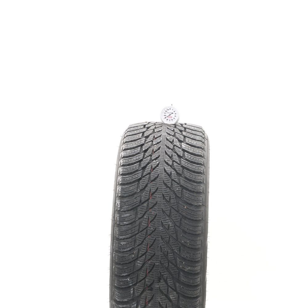 Used 225/55R17 Nokian Hakkapeliitta R3 101R - 9/32 - Image 2