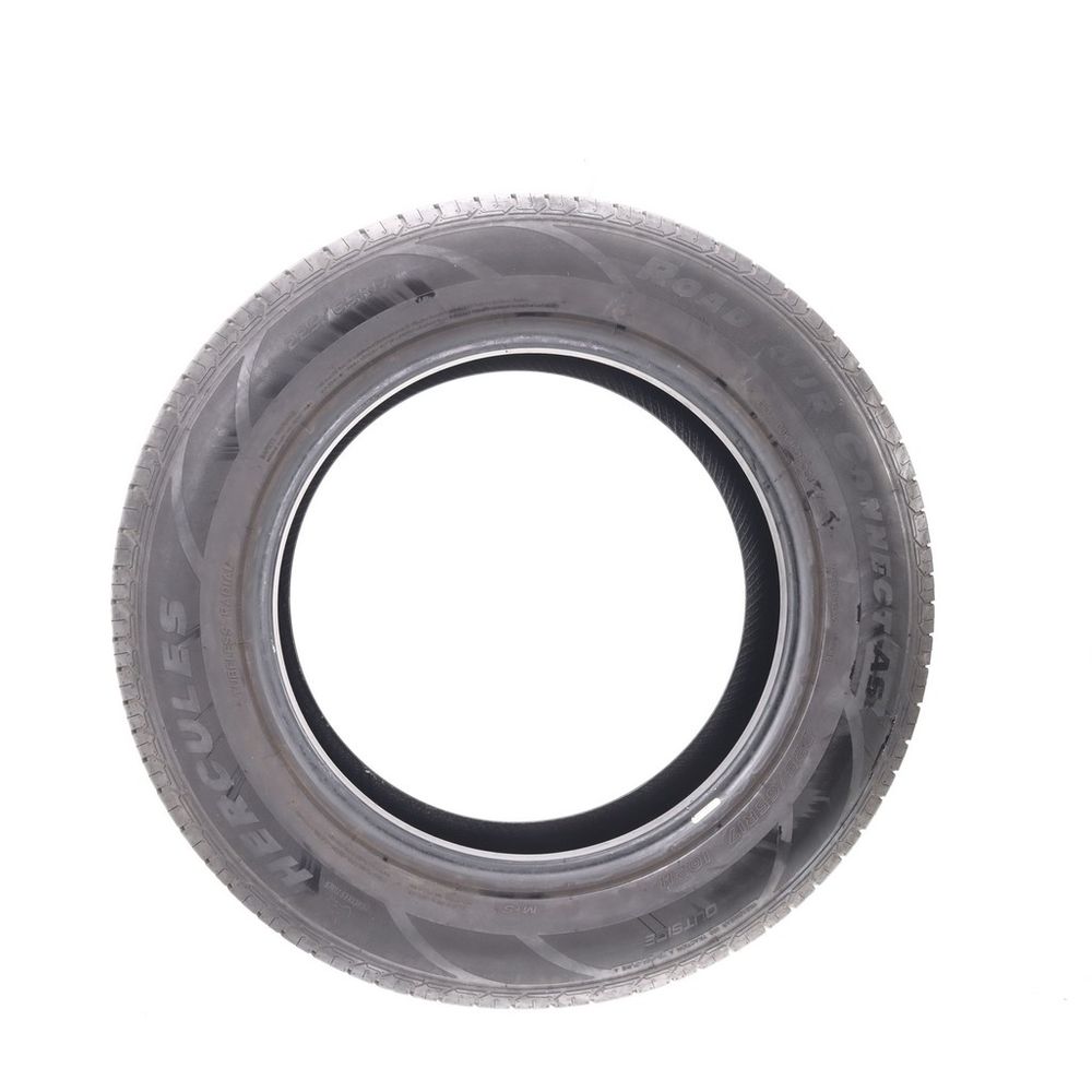 Set of (2) Used 225/65R17 Hercules Roadtour Connect AS 102H - 7.5-8/32 - Image 6