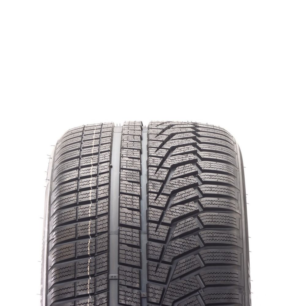 Set of (4) New 275/40R22 Hankook Winter iCept evo2 SUV AO 107V - Image 2