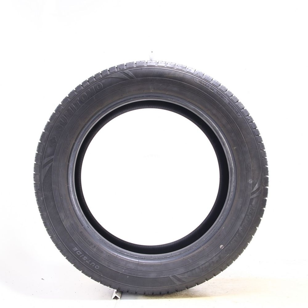 Set of (2) Used 245/55R19 Sumitomo HTR A/S P03 103H - 6.5-7/32 - Image 3