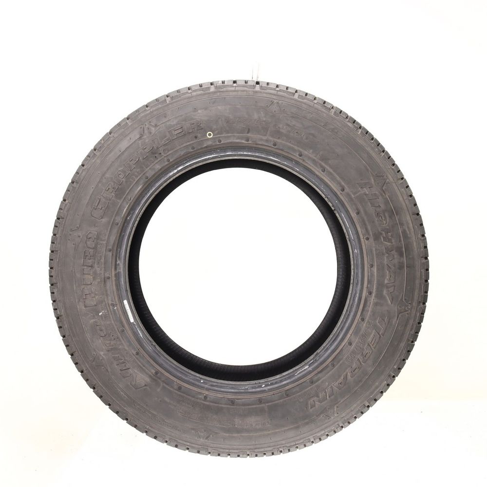 Used 245/65R17 Nitto Dura Grappler Highway Terrain 105S - 10.5/32 - Image 3