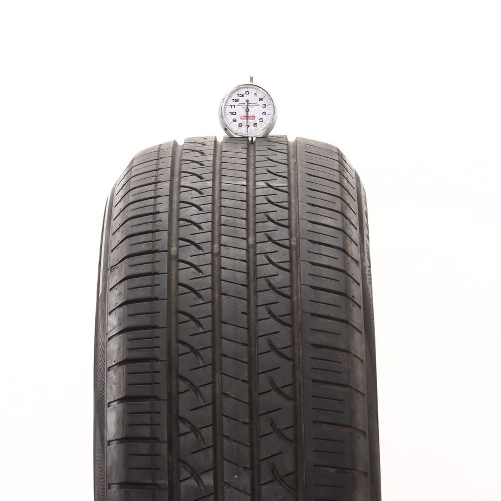 Set of (4) Used 225/60R18 Yokohama Avid GT 100H - 6-7/32 - Image 5