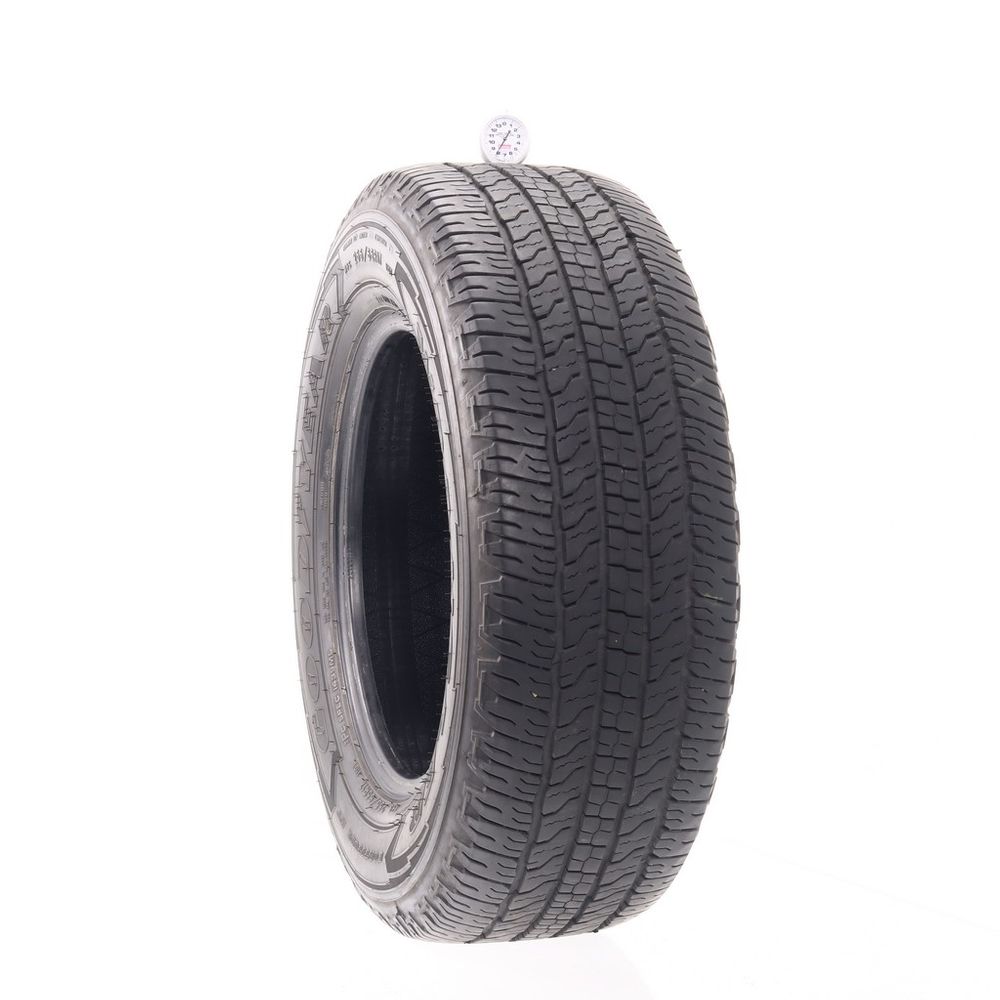 Used 255/65R17 Goodyear Wrangler Fortitude HT 110T - 8/32 - Image 1