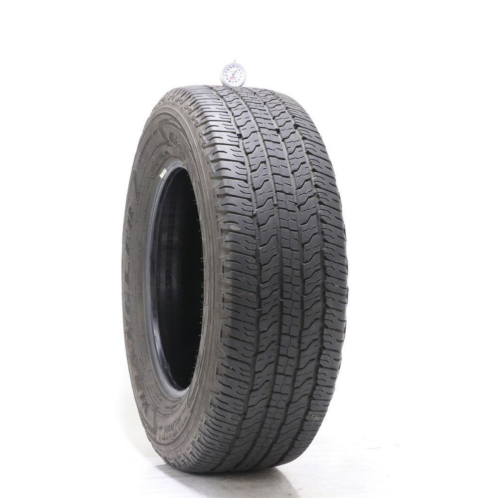 Set of (4) Used 255/65R17 Goodyear Wrangler Fortitude HT 110T - 7.5-9/32 - Image 2