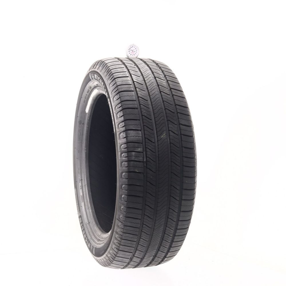 Set of (2) Used 255/50R20 Michelin Defender 2 109H - 9.5-11/32 - Image 4