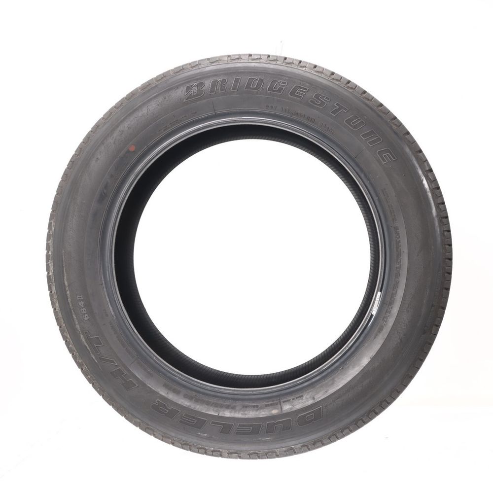 Set of (4) Used 245/60R20 Bridgestone Dueler HT 684 II 107H - 8.5-10/32 - Image 4