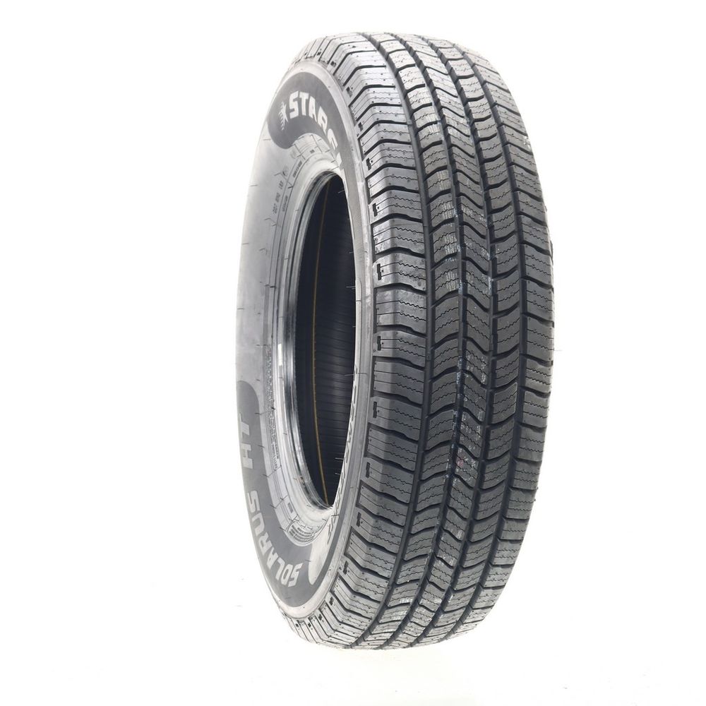 New LT 245/75R17 Starfire Solarus HT 121/118S E - Image 1