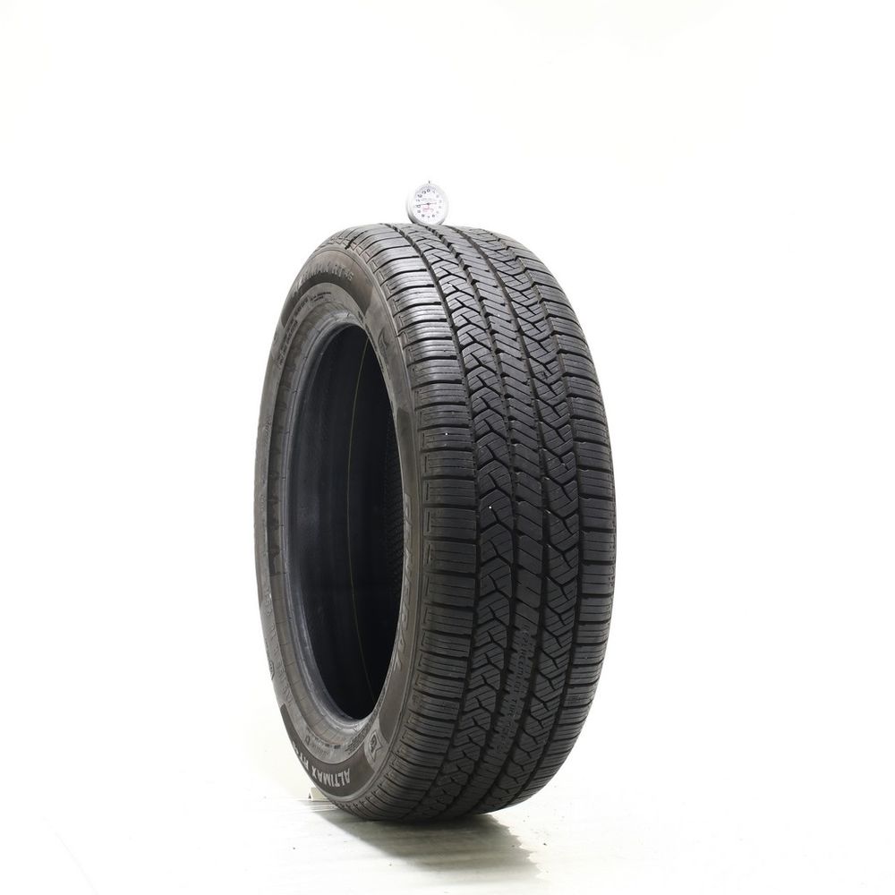 Set of (2) Used 215/55R18 General Altimax RT45 95H - 9-10/32 - Image 4