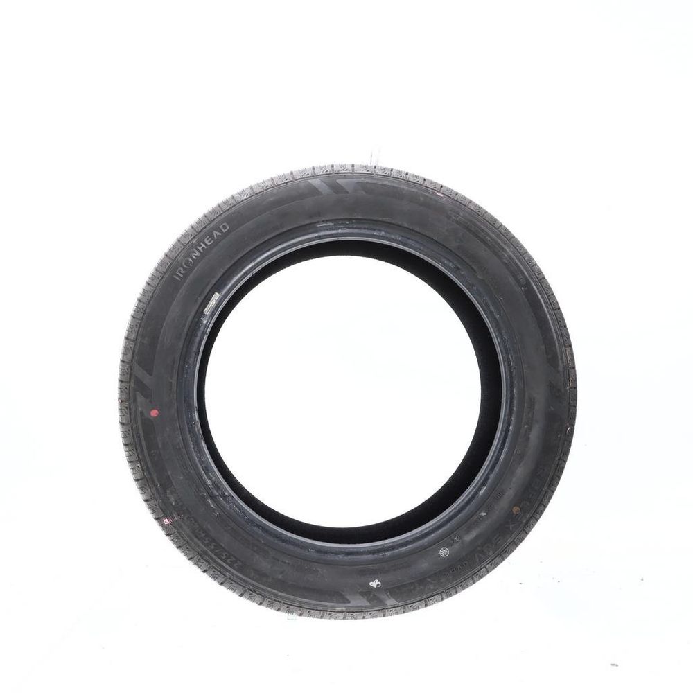 Set of (4) Used 225/55R18 Ironhead Reflex SUV UVD01 98V - 8-9.5/32 - Image 9