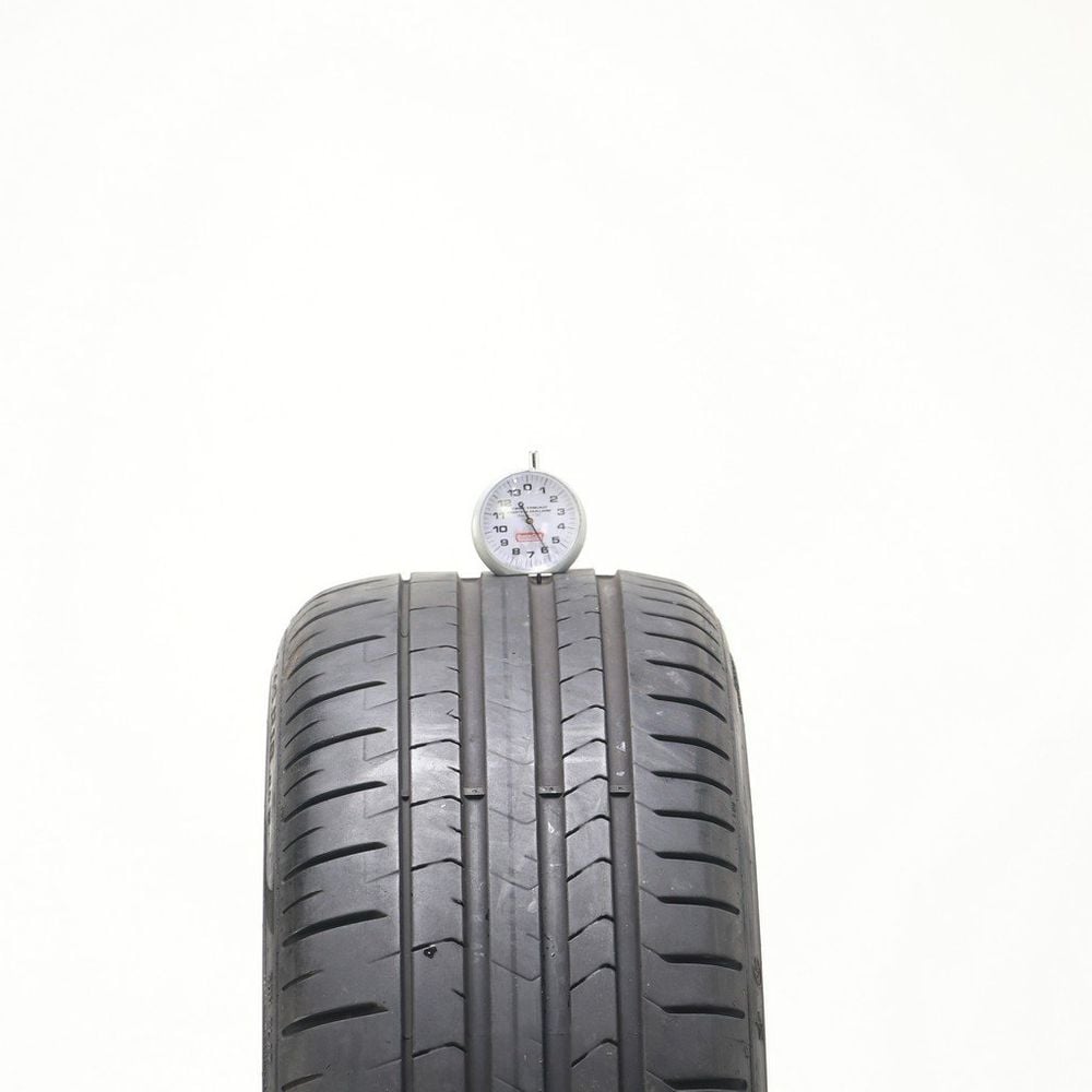 Set of (2) Used 205/40R18 Pirelli P Zero PZ4 Run Flat 86W - 6-7.5/32 - Image 2