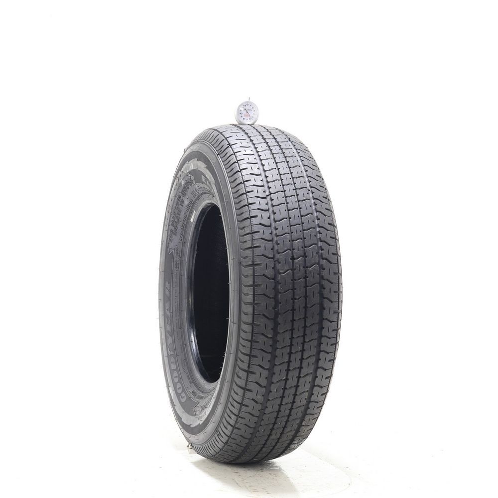 Set of (2) Used ST 225/75R15 Goodyear Endurance 117/112N E - 5-5.5/32 - Image 4