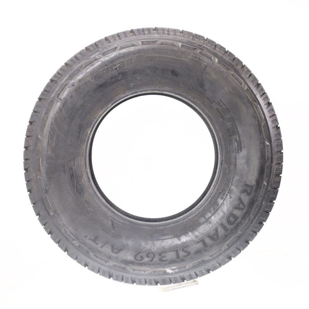 Driven Once LT 235/85R16 American Tourer Radial SL369 A/T 120/116Q E - 14.5/32 - Image 3