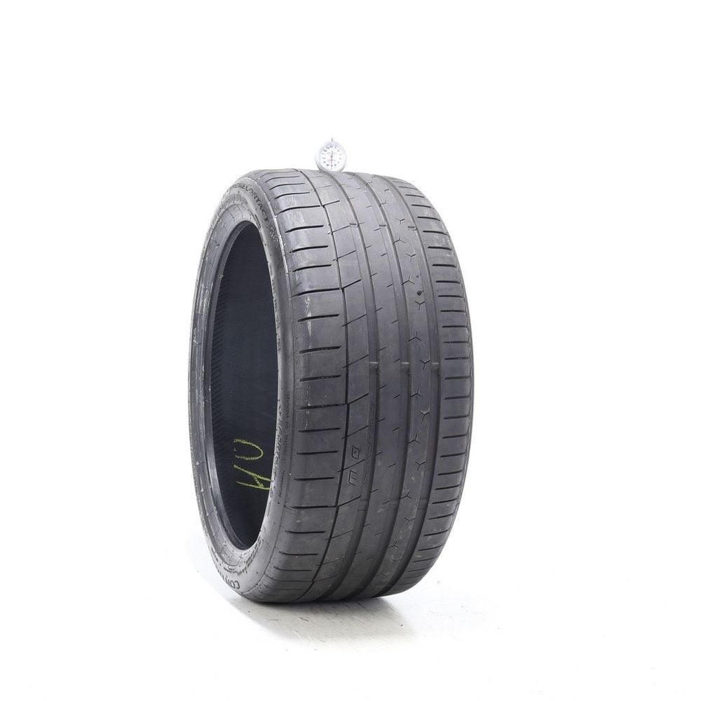 Used 265/35ZR20 Continental ExtremeContact Sport 99Y - 7/32 - Image 1