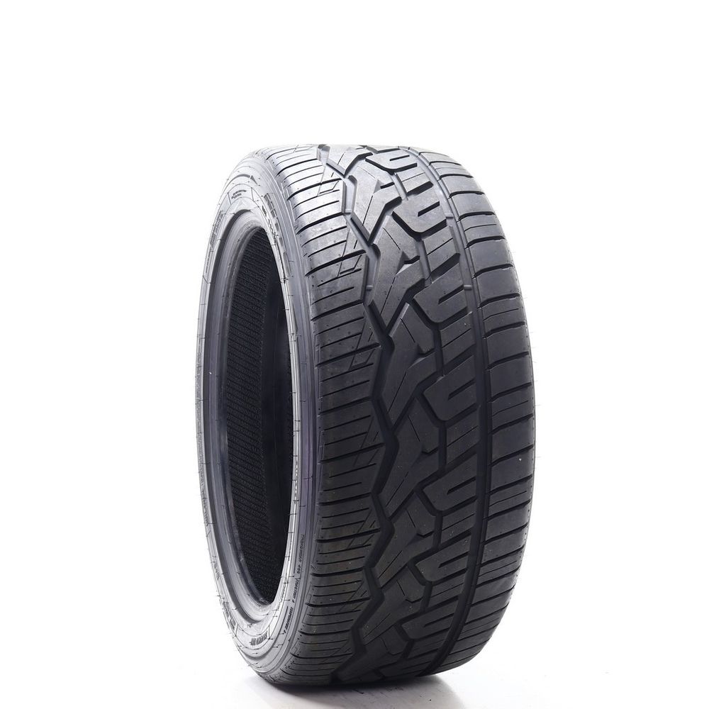 Driven Once 285/40R20 Nitto NT420V 108V - 9/32 - Image 1