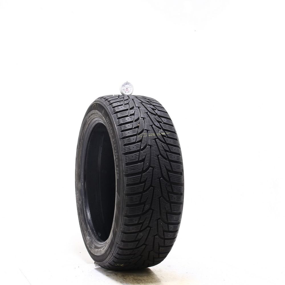 Used 215/50R17 Hankook Winter i*Pike RS 95T - 9.5/32 - Image 1