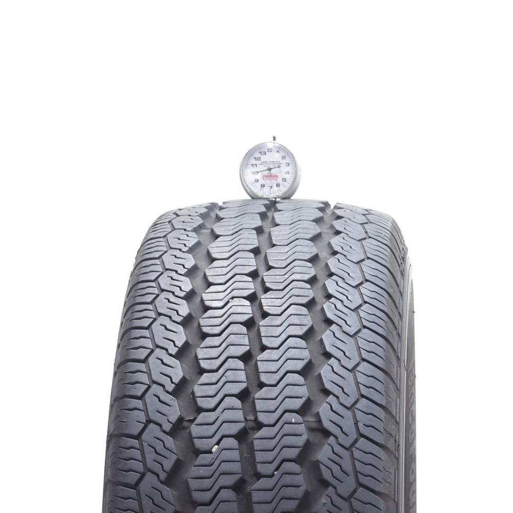 Set of (2) Used 235/65R16C Continental VancoFourSeason 121/119R - 10-11.5/32 - Image 2