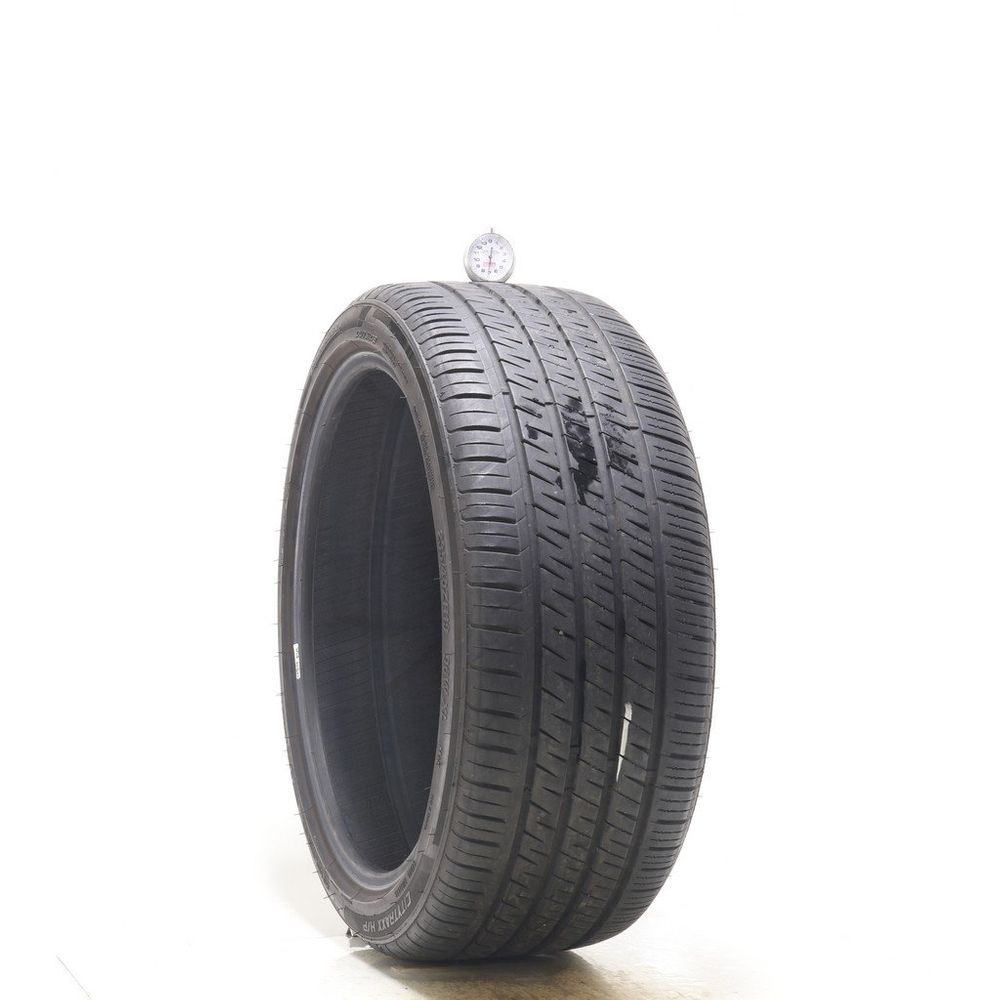 Set of (2) Used 235/40ZR19 Landspider Citytraxx H/P 96W - 7-7.5/32 - Image 1